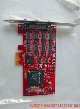 RocketPort Rev E   5002505G采集卡骏营商贸—议价