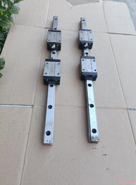 韩国品牌NORPT-H-20B直线导轨，导轨十双滑块＝50元议价商品