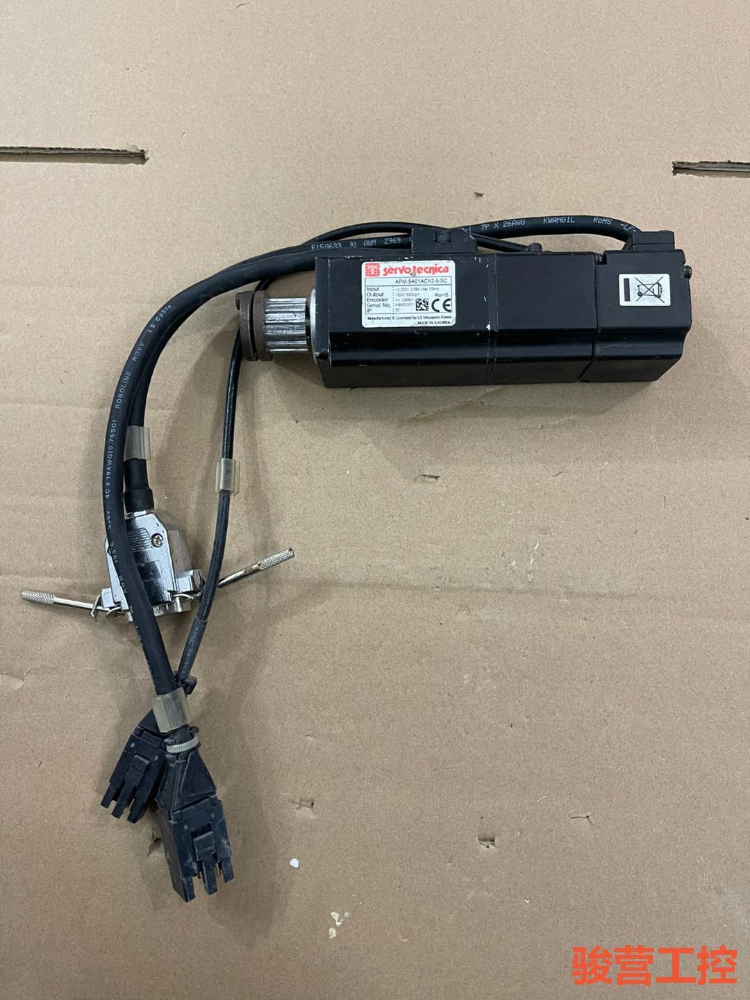 APM-SA01ACN2-8-SC伺服电机热卖ELMO驱动伺骏营商贸 议价