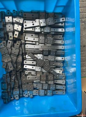 日本进口二手拆机货THK，RSR7W滑块(议价商品）