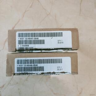 6BH00 0BA0全新开封2个 132 西门子6ES7