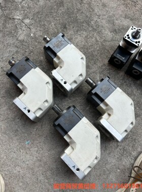 韩国SPG斜齿高精度750w直角90度转角行星减速机1:10骏营商贸—议