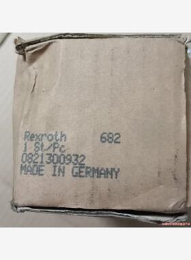 德BOSCH空气处理单元 0821300932  1只，(议价商品）