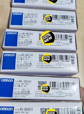 欧姆龙单元NX-EC0132  NX-EC0142  NX-议价商品