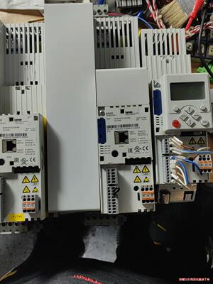 伦茨变频器E84AVSCE1134VB0   包好  。11(议价商品）