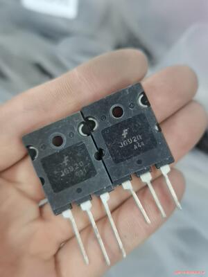 J6920 原装进口拆机【大体积】超声波大功率管 高清行(议价商品）