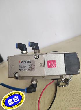 SMC电磁阀 VS4110-022TL议价商品