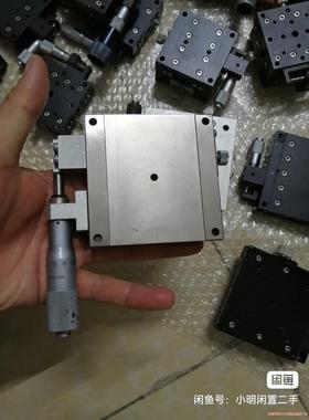 骏河精机BSS16-80C不锈钢滑台80X80X20厚，进口骏营议价商品