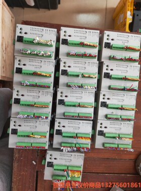 台达PLC，型号DVP24SV112T，现货15台，骏营商贸—议价