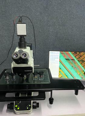 OLYMPUS奥林巴斯MX61L金相显微镜半导体检测设备 实议价商品