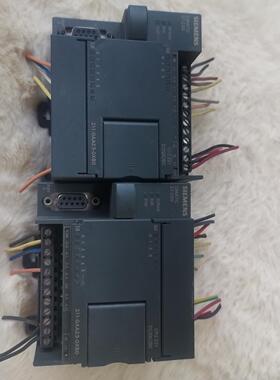 二手拆机西门子s7-200plc，211-OAA23-OXB议价商品