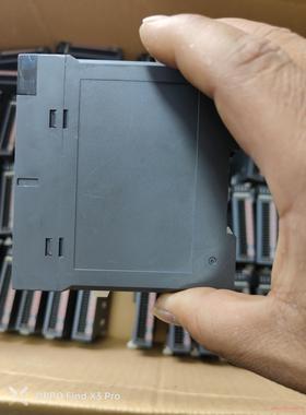 三菱L系列PLC模块 NZ2EXSS2-8TE，实物拍摄成色(议价商品）