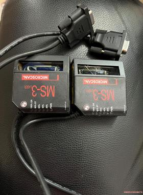 迈思肯MicroScanMS-3 固定式激光条码扫描仪  F骏营议价商品