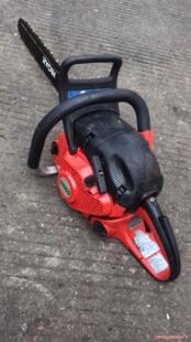 二手原装德国多马PS-5100S油锯大伐木锯,二手精品,18议价商品