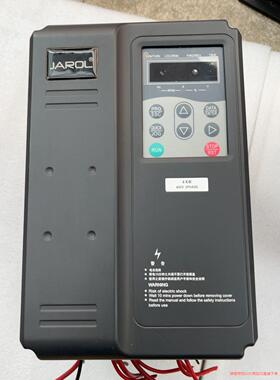 佳乐变频器JR6000-004G/5R5P-4-5020一台议价商品