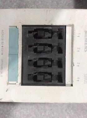 西门子交流接触器。3RT5045-1A。线圈220V。议价商品