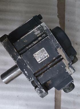 HC-SFS121 三菱伺服电机，二手拆机一台，功能包好，实议价商品