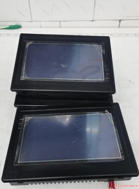 永宏触摸屏：型号BF070L-01。二手拆机骏营议价商品