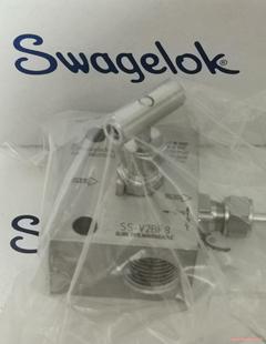 不锈钢2阀仪表议价商品 Swagelok 世伟洛克 V2BFB