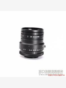 1英寸靶面 定焦工业 C口 百万 kowa 议价商品 LM25HC