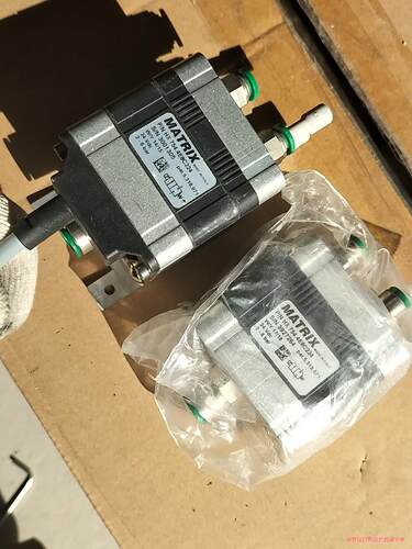 MATRIX HX754.4E8C224 拆机一台，全新一台(议价商品）