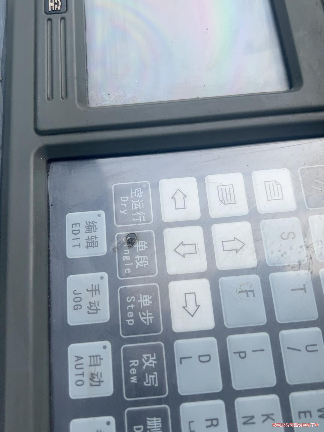 广数928TE2 二手拆机实物图单价 有氧化 配件出(议价商品）