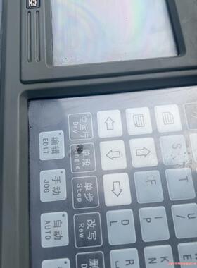 广数928TE2 二手拆机实物图单价 有氧化 配件出(议价商品）