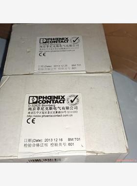 菲尼克斯浪涌保护器 S40－3S－385  2800935(议价商品）