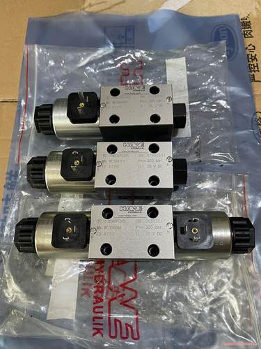 全新哈威HAWE液压阀TAM2