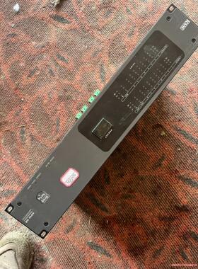 莱恩/RANE RPM88音频处理器，现在通电能开机，无修骏营议价商品