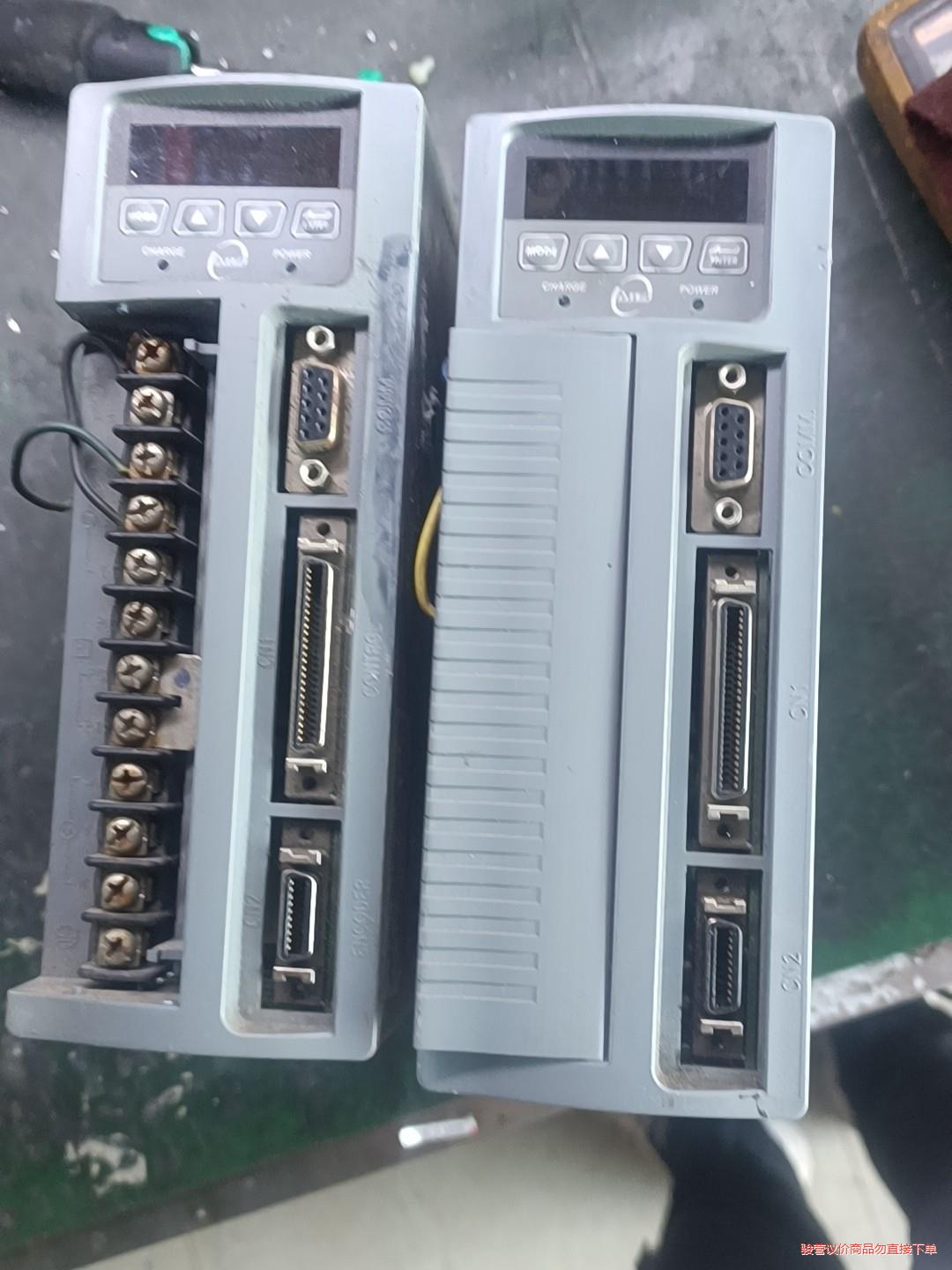 东元伺服驱动器TSTK20C-Y，两台400(议价商品）