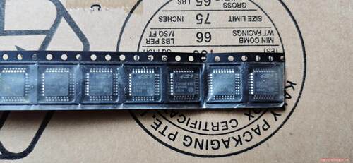 原装正品 贴片 C8051F410-GQR TQFP32 2议价商品