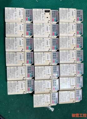安川J1000变频器CIMR- JT2A0004BAA 0.骏营商贸-议价
