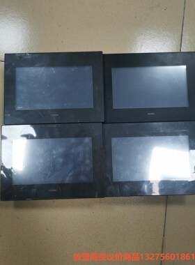 永宏触摸屏…，质量包好…有四台，保护膜都在…有意私价骏营商贸