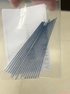 VERMES原装毛刷，流道清洗毛刷1010314;还有18根(议价商品）