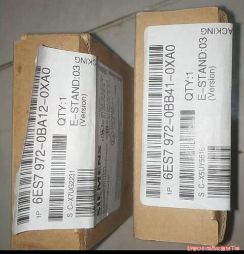 西门子 6ES7972-0BA12-0XA0  6ES797(议价商品）
