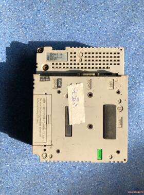 施耐德触摸屏XBTGT2330 没有显示 不退不换(议价商品）