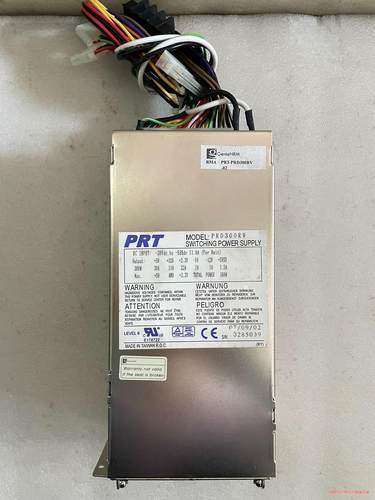 原装拆机  PRT PRD300RV 工控机电源  PSD3(议价商品）