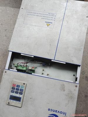 MD320 55KW 二手拆机实物图 主板驱动板 200元骏营议价商品