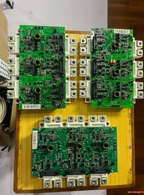 FS450R17KE3/AGDR-71C 三块 AINT-1(议价商品）