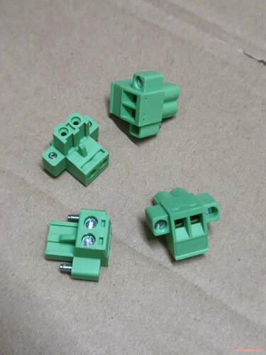 2P 3P 4P 8P 接线端子KF2EDGKM-5.08m(议价商品）