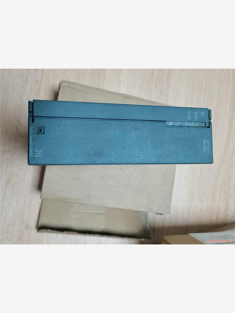 全新开封盒子无标签，6ES7341-1AH01-0AE0，(议价商品）