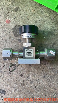 APTech阿博泰手阀 AP4650SM 拆机件，，骏营商贸—议价