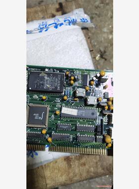 拆机件ZXMVC3000-CPE1工控板卡一张，实物拍摄(议价商品）