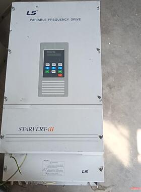 LS变频器SV075iH-4U（VT）拆机75千瓦。议价商品