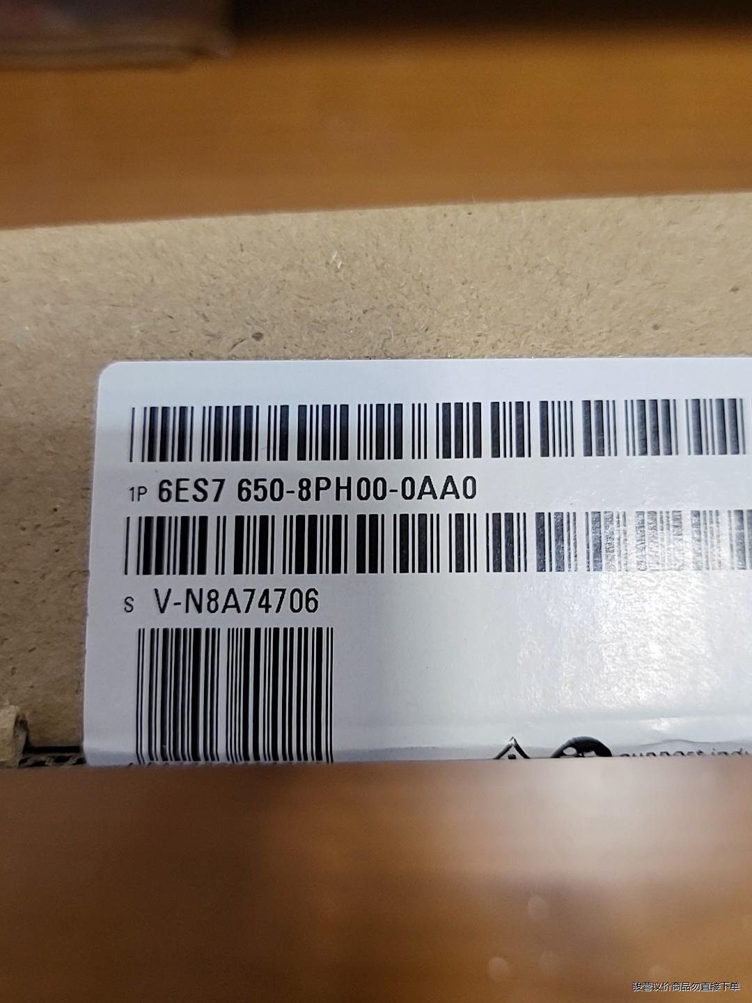 650-8PH00西门子ET200 PA SMART IM6