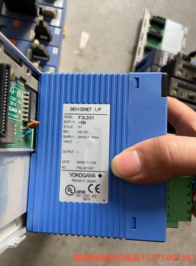 横河PLC F3RP51-2P/L1/C11  F3LR01骏营商贸-议价