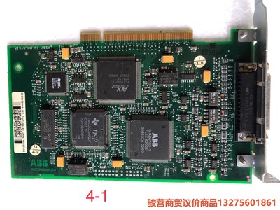 拆机ABB 3BSC980006R318 DSQC503A骏营商贸—议价