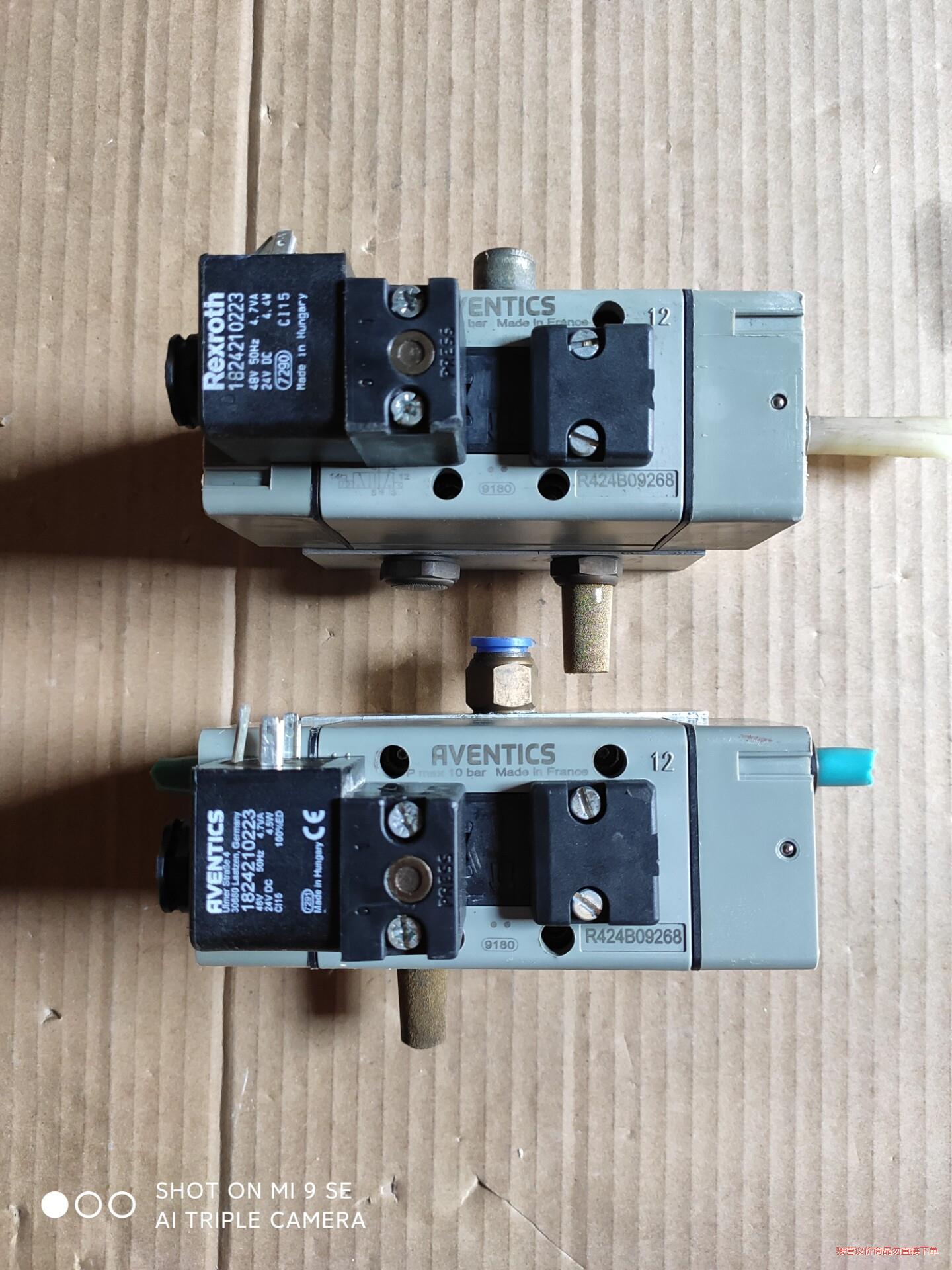 RVENTICS力士乐安沃驰  R424B09268  成色议价商品