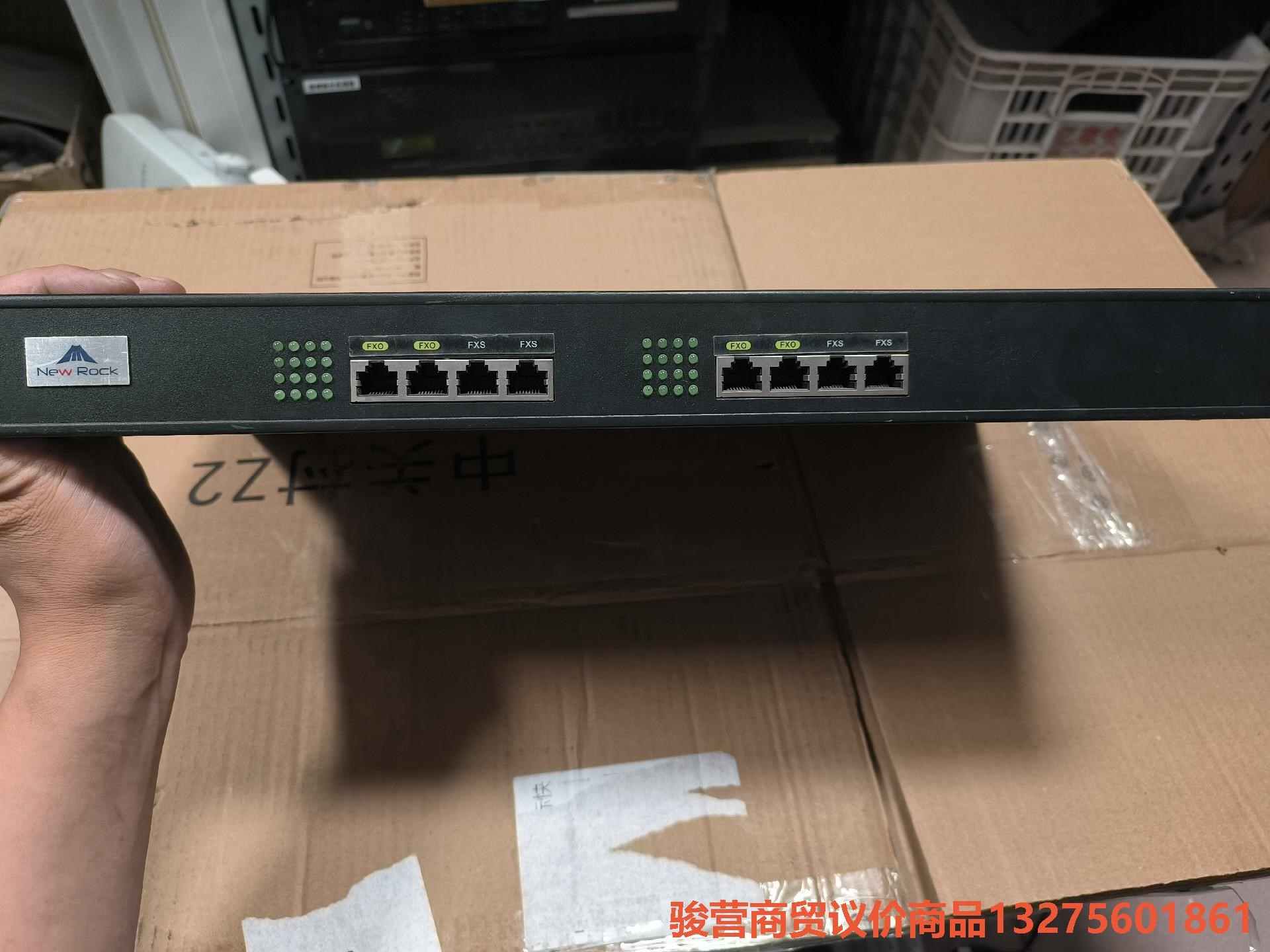 讯时MX60-16S/16  16口FXO 16口FXS骏营商贸—议价